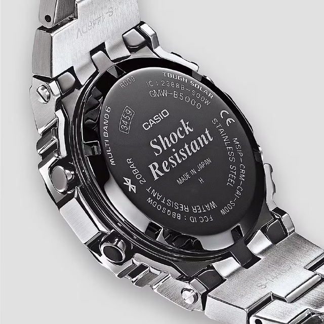 GMW-B5000D-1CJF-6