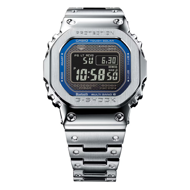 GMW-B5000D-2JF G-SHOCK(ジーショック) FULL METAL(フルメタル
