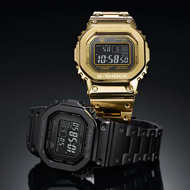 GMW-B5000GD-9JF-4