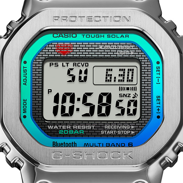 GMW-B5000PC-1JF G-SHOCK(ジーショック) FULL METAL(フルメタル