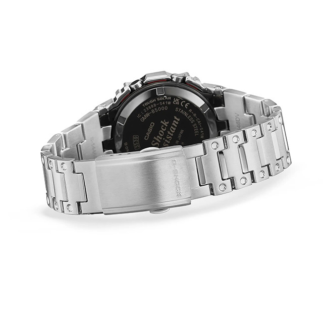 GMW-B5000PC-1JF G-SHOCK(ジーショック) FULL METAL(フルメタル) 5000