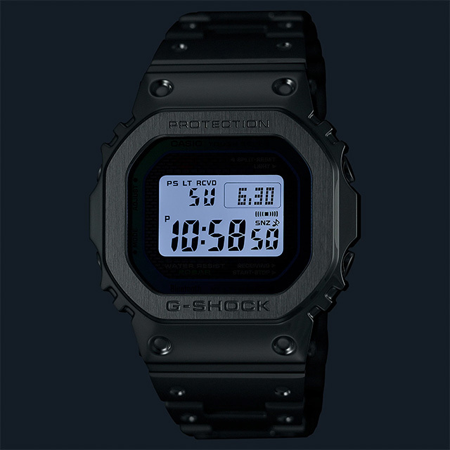 GMW-B5000PC-1JF G-SHOCK(ジーショック) FULL METAL(フルメタル) 5000