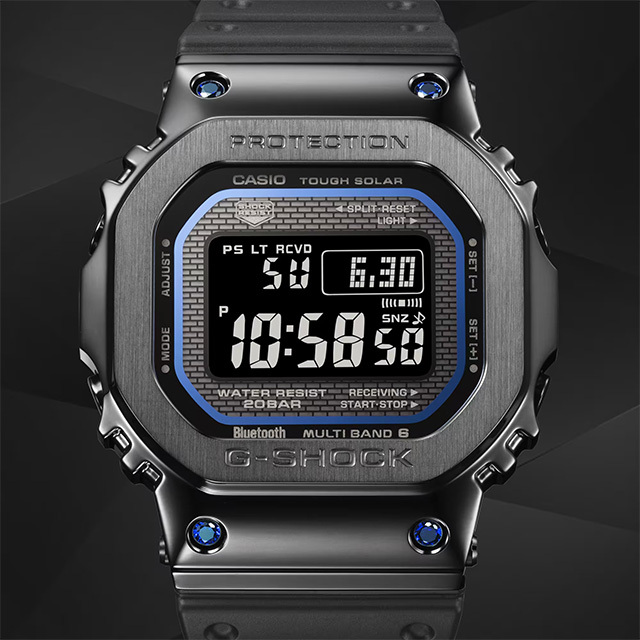 GMW-B5000SB-1A2JF-6