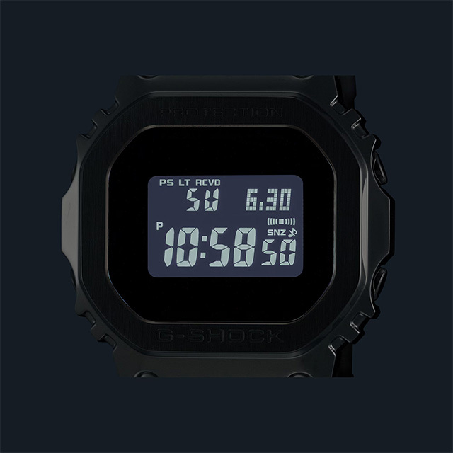GMW-B5000SB-1A2JF-8