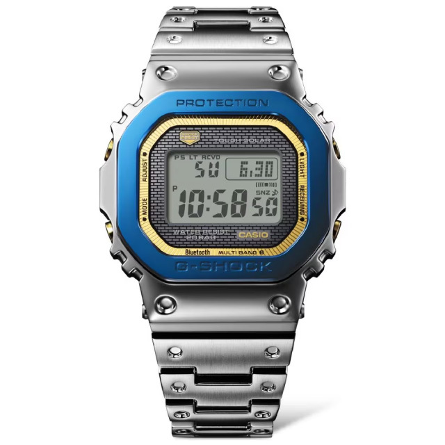 カシオ　Gショック カシオ G-ショック G-ZX(Gジークス)シリーズ : GZX-690J-8A4JR