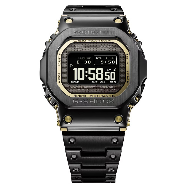 GMW-BZ5000BD-1JF G-SHOCK(ジーショック) FULL METAL(フルメタル) 5000