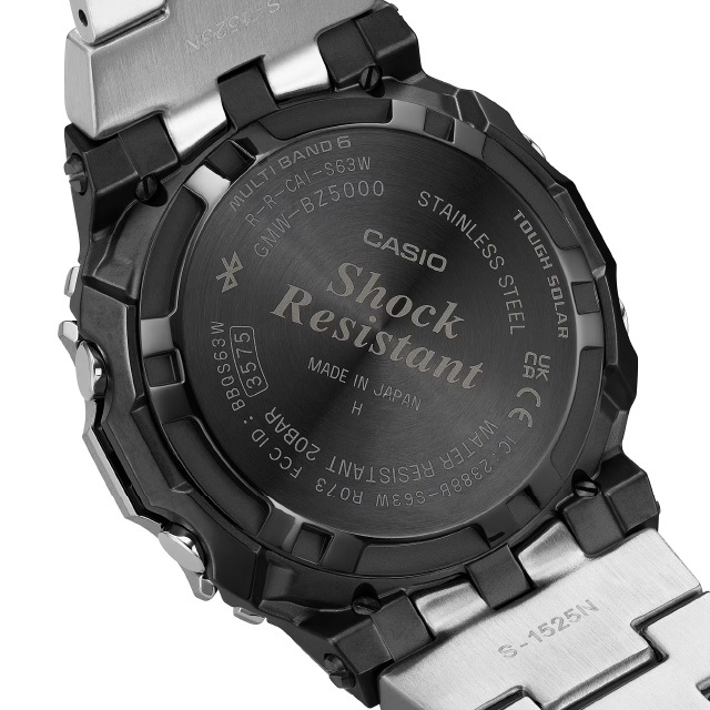 GMW-BZ5000D-1JF G-SHOCK(ジーショック) FULL METAL(フルメタル) 5000