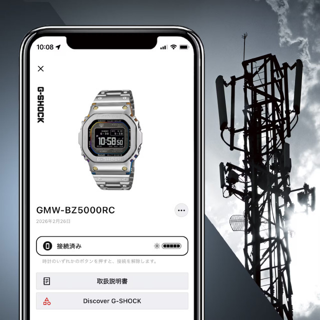 GMW-BZ5000RC-1JR-13