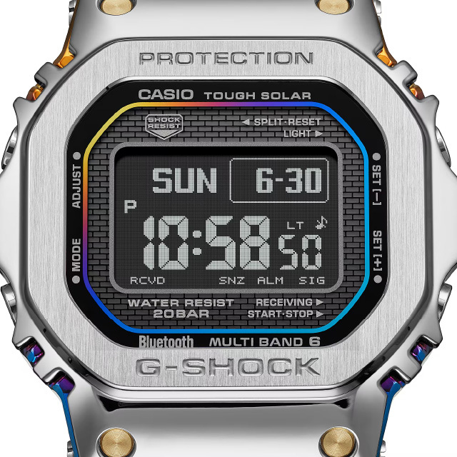 GMW-BZ5000RC-1JR G-SHOCK(ジーショック) FULL METAL(フルメタル) 5000