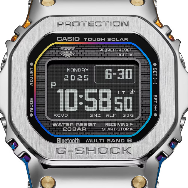 GMW-BZ5000RC-1JR G-SHOCK(ジーショック) FULL METAL(フルメタル) 5000