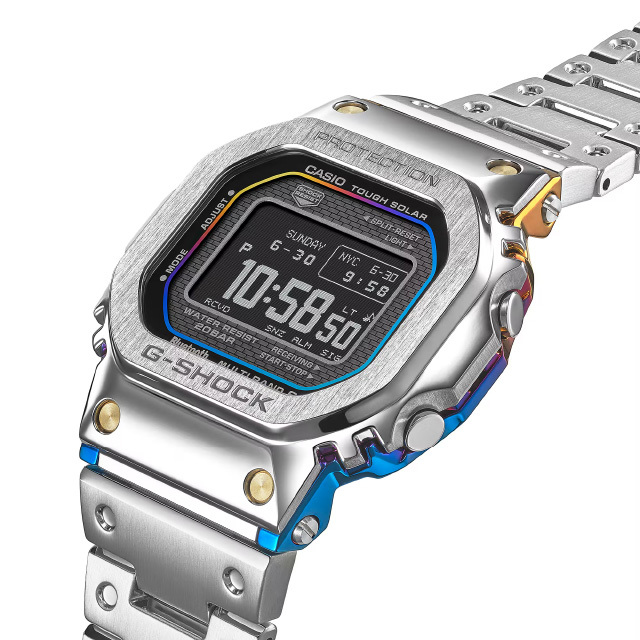 GMW-BZ5000RC-1JR G-SHOCK(ジーショック) FULL METAL(フルメタル) 5000