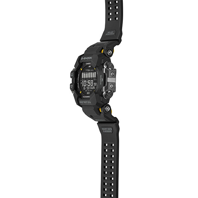 新品未使用 Gショック　レンジマン　GPR-H1000-1JR GPR-H1000-1JR G-SHOCK(ジーショック) MASTER OF G - LAND(マスター