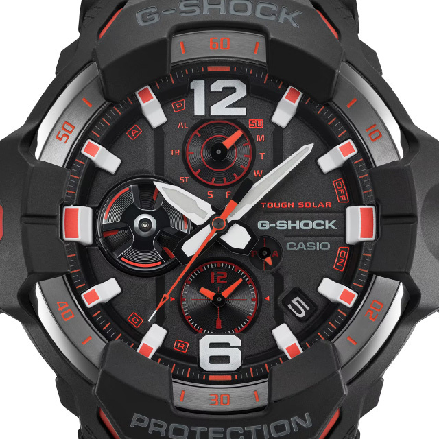 GR-B300-1A4JF G-SHOCK(ジーショック) MASTER OF G - AIR