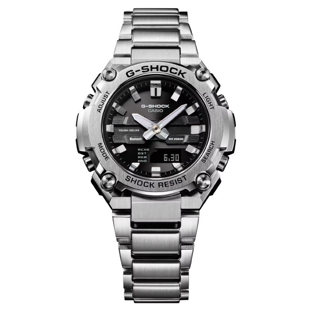 GST-B600D-1AJF G-SHOCK（ジーショック） G-STEEL（ジースチール） GST
