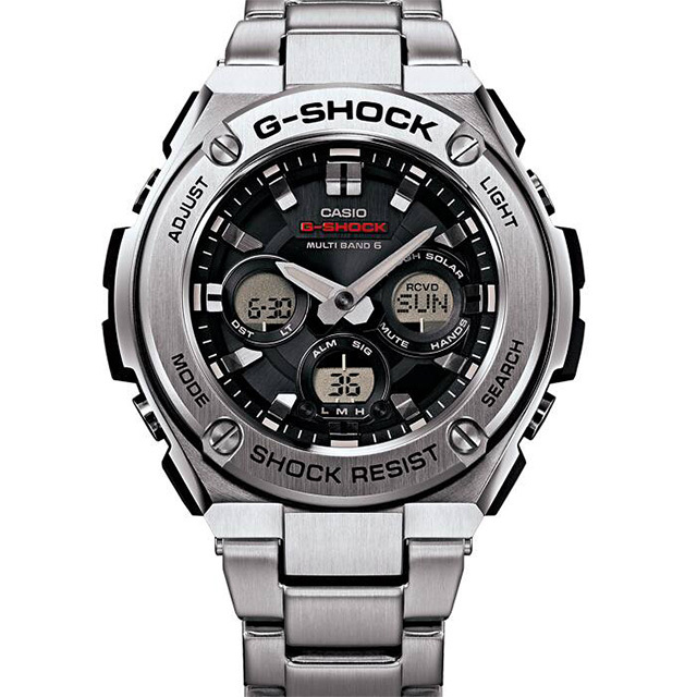 GST-W310D-1AJF G-SHOCK（ジーショック） G-STEEL（ジースチール
