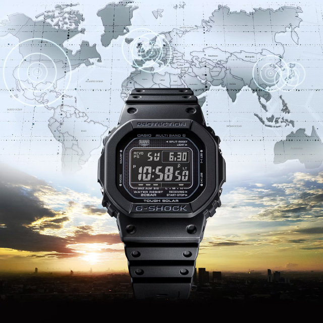 な*か様 セール中！G-SHOCK DIGITAL 5000 GW-5000HS GW-5000HS-7JF GW-5000 モノトーン｜ジーショック – アイアイイスズ