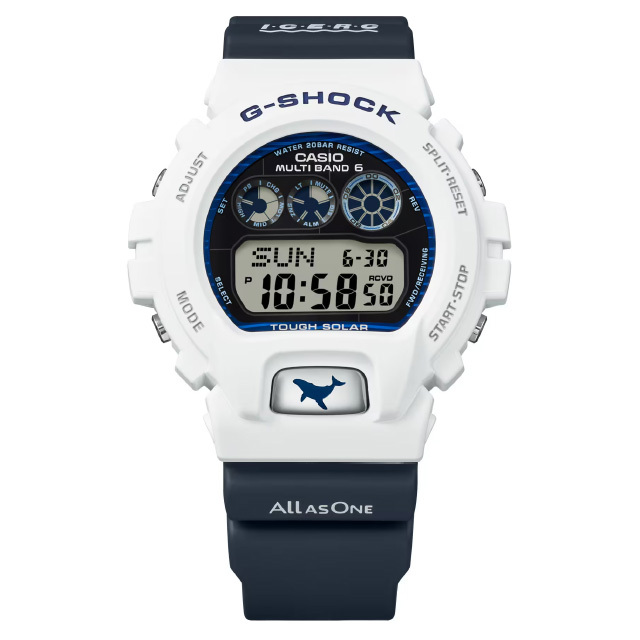 GW-6905K-7AJR G-SHOCK（ジーショック） デジタル 6900 SERIES