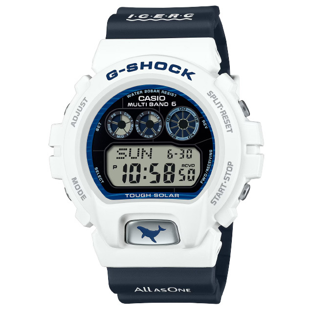 まつり　G-SHOCK Disneyコラボ G-SHOCK x Tokyo Disney Resort 35th Anniversary Wristwatch