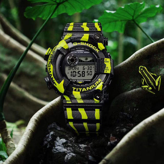 GW-8200TPF-1JR G-SHOCK(ジーショック) MASTER OF G - SEA FROGMAN
