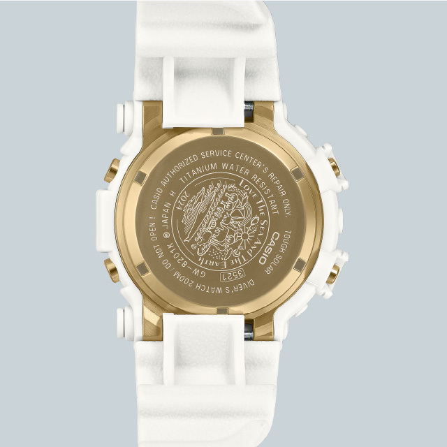 GW-8201K-7JR G-SHOCK(ジーショック) MASTER OF G - SEA FROGMAN