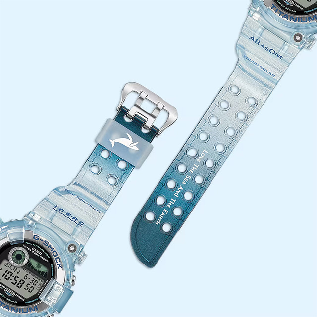 GW-8202K-2JR G-SHOCK(ジーショック) MASTER OF G - SEA FROGMAN ICERC