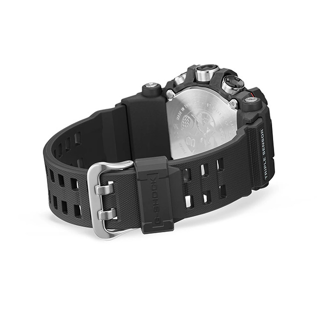 カシオ Gショック マッドマン マスターオブジーランド GW-9500-1JF Amazon.com: Casio GW-9500-1JF [G-Shock Master of G Series
