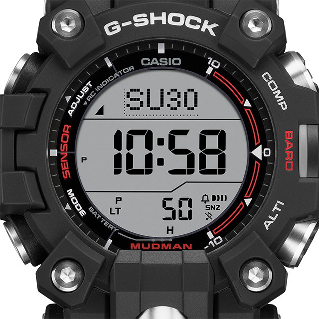 GW-9500-1JF G-SHOCK(ジーショック) MASTER OF G - LAND