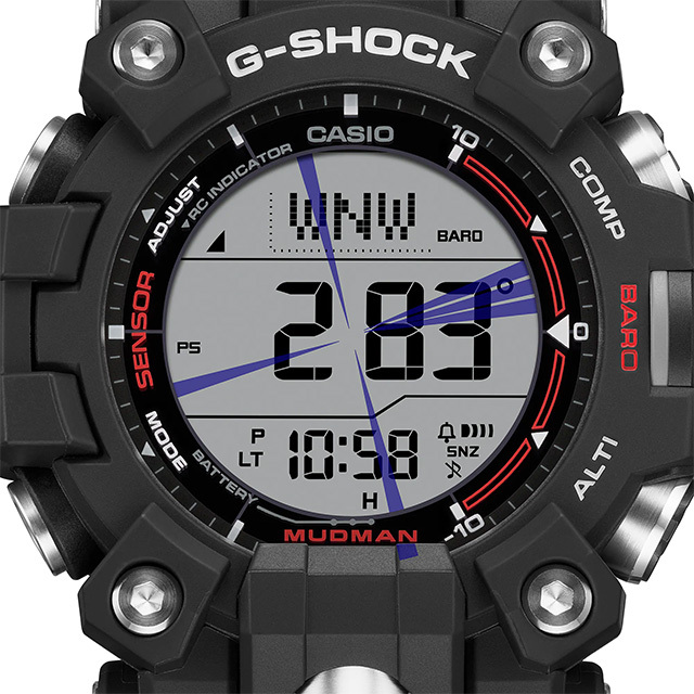 GW-9500-1JF G-SHOCK(ジーショック) MASTER OF G - LAND