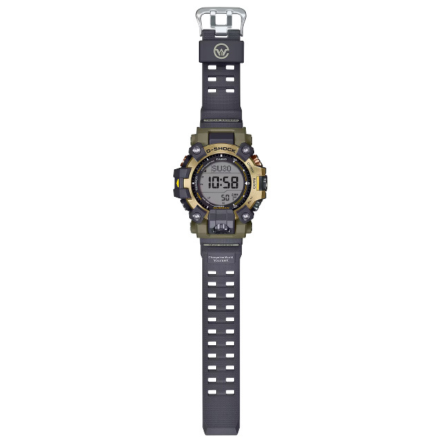 GW-9501KJ-8JR G-SHOCK(ジーショック) MASTER OF G - LAND