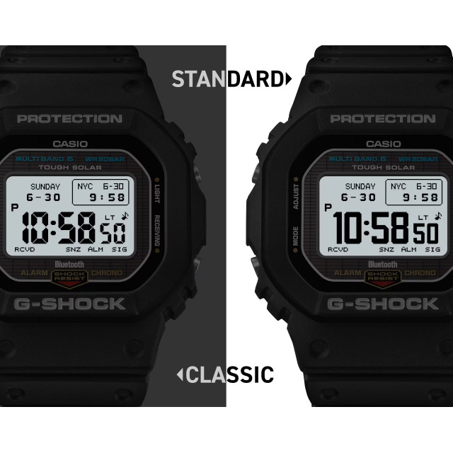 GW-BX5600-1A1JF G-SHOCK(ジーショック) DIGITAL(デジタル) 5600