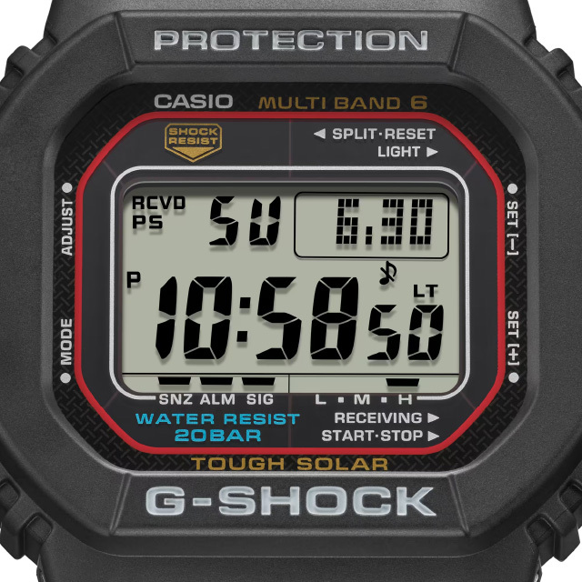 GW-M5610U-1JF-1