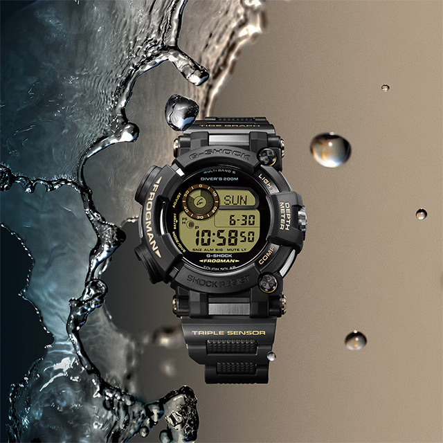 GWF-D1000BC-1JF G-SHOCK(ジーショック) MASTER OF G - SEA FROGMAN