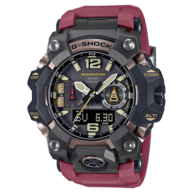 GWG-B1000-1A4JF G-SHOCK(ジーショック) MASTER OF G - LAND(マスター