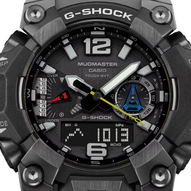 GWG-B1000TLC-1AJR ランドクルーザー コラボ ランクル トヨタ GWG-B1000TLC-1AJR G-SHOCK(ジーショック) MASTER OF G - LAND