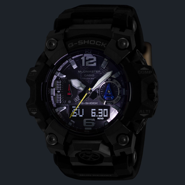 GWG-B1000TLC-1AJR G-SHOCK(ジーショック) MASTER OF G - LAND