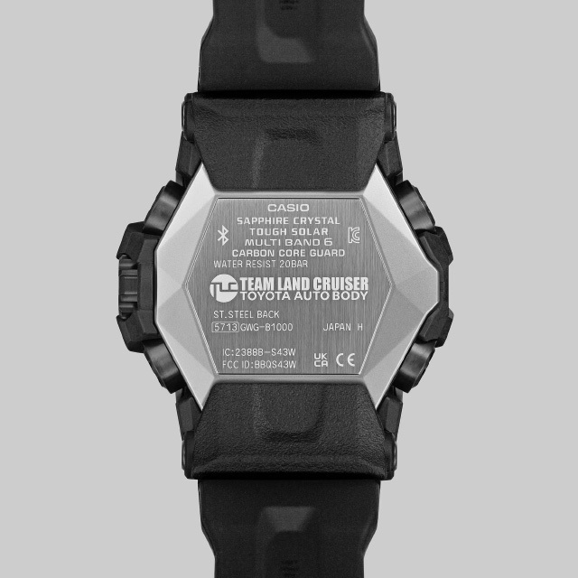 GWG-B1000TLC-1AJR G-SHOCK(ジーショック) MASTER OF G - LAND