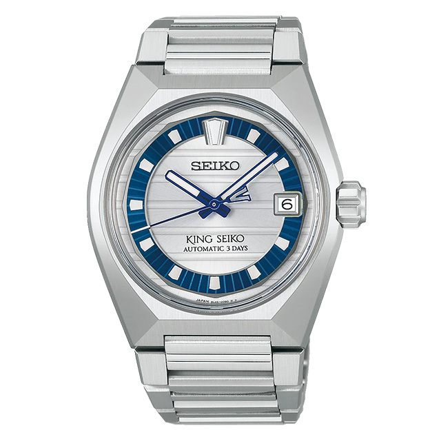 SEKO純正部品 300V04GN キングセイコー グランドセイコー HKF004J KING SEIKO（キングセイコー） VANAC セイコー創業145周年記念