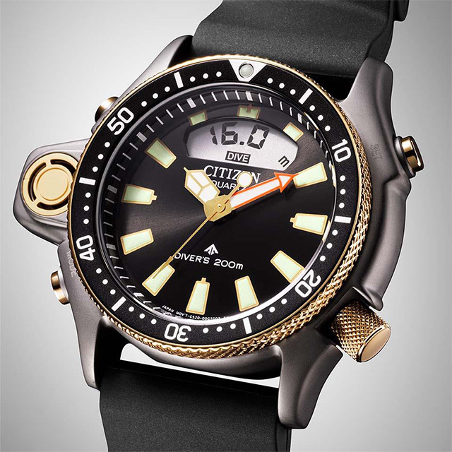 JP2008-06E MARINE アクアランド40周年記念限定モデル【キシダ