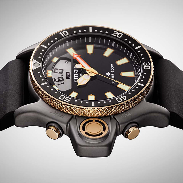 JP2008-06E MARINE アクアランド40周年記念限定モデル【キシダ