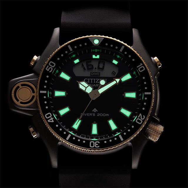 JP2008-06E MARINE アクアランド40周年記念限定モデル【キシダ