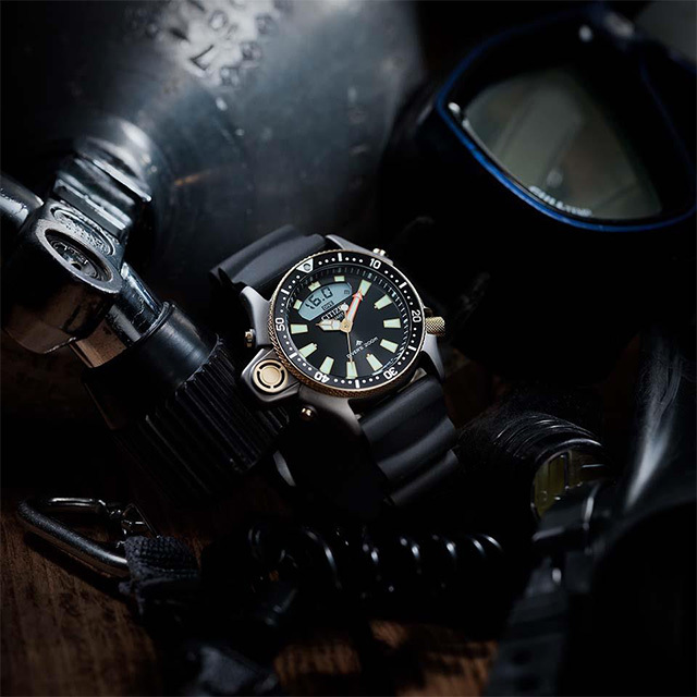 JP2008-06E MARINE アクアランド40周年記念限定モデル【キシダ