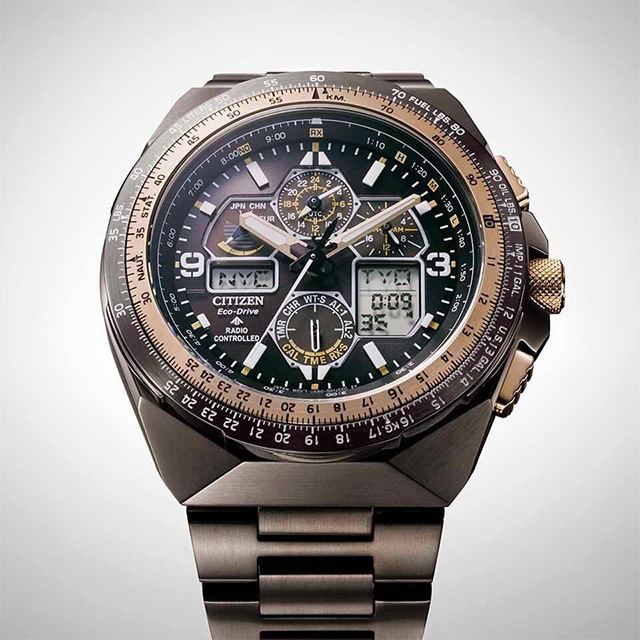ホーリー様 【35周年 限定生産モデル】CITIZEN プロマスター ホーリー様 【35周年 限定生産モデル】CITIZEN プロマスター