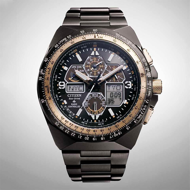 JY8146-54E PROMASTER SKY プロマスター35周年記念限定モデル【キシダ