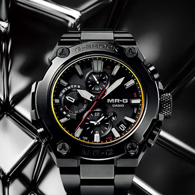 カシオ Gショック MRG-B1000BA-1AJR MRG-B1000BA-1AJR | CASIO