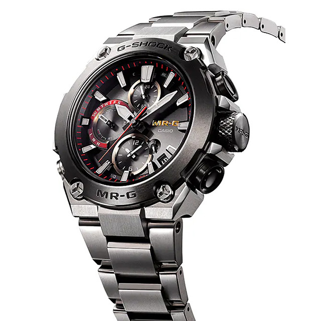時計 G-SHOCK MR-G MRG-G1000DC-1AJR MRG-G1000DC-1AJR | CASIO