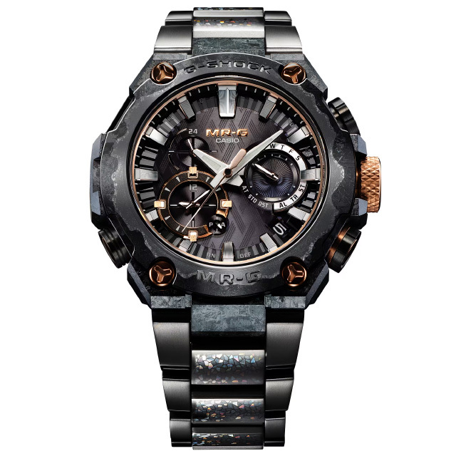 MRG-B2000JS-1AJR G-SHOCK(ジーショック) MR-G(エムアールジー) MRG