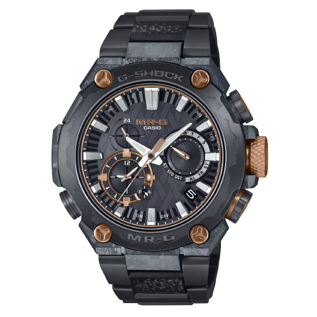 MRG-B2000JS-1AJR G-SHOCK(ジーショック) MR-G(エムアールジー