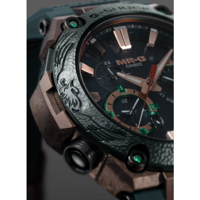 MRG-B2000KT-3AJR G-SHOCK(ジーショック) MR-G(エムアールジー) MRG