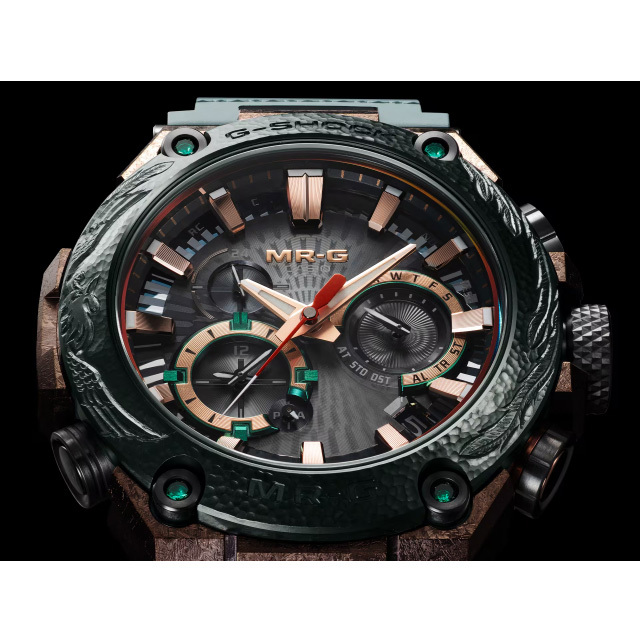 MRG-B2000KT-3AJR G-SHOCK(ジーショック) MR-G(エムアールジー) MRG