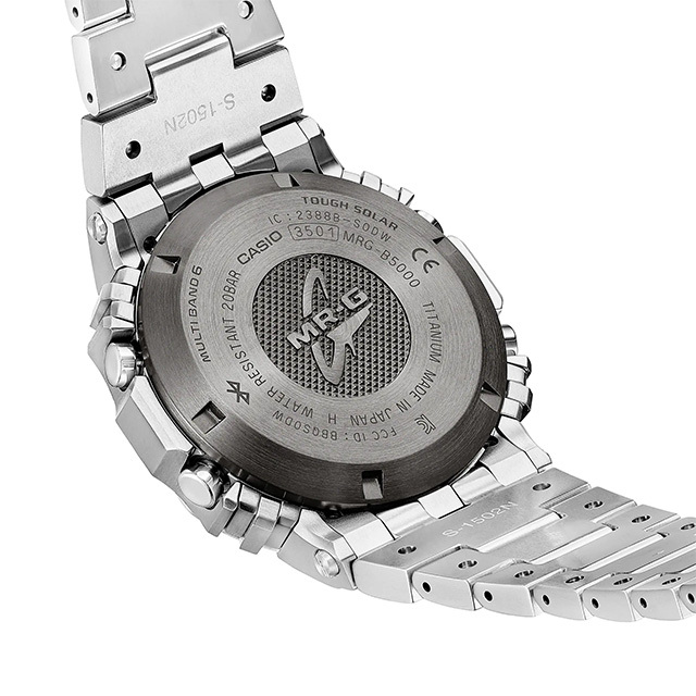 MRG-B5000D-1JR G-SHOCK(ジーショック) MR-G(エムアールジー) MRG